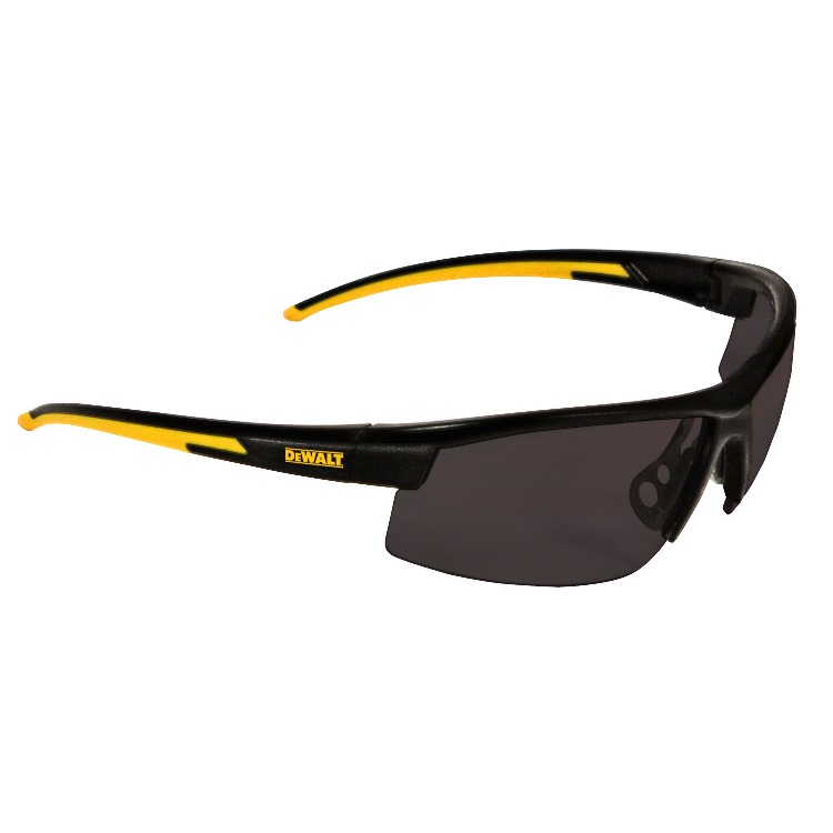 DeWalt Safety Glasses HDP Polarized Smoke Lens DPG99-2P